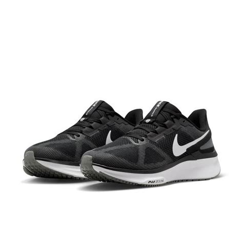 nike structure 20 herren größe 48schwarz weiß grau|Nike Structure Herren Laufschuhe .